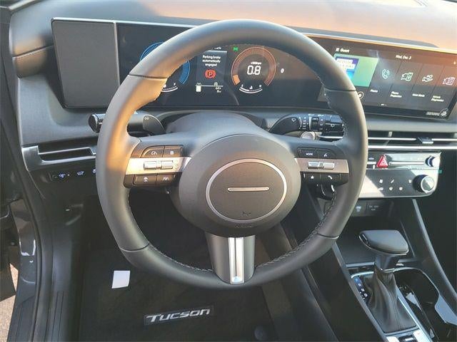 2026 Hyundai Tucson XRT AWD