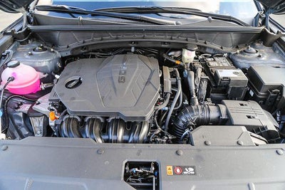 2026 Hyundai Tucson XRT AWD