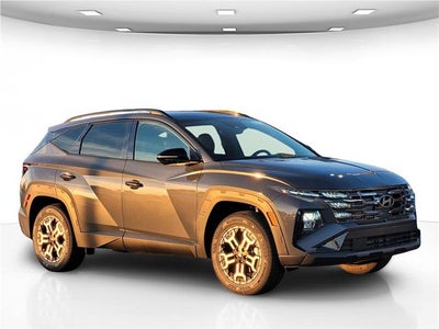 2026 Hyundai Tucson XRT AWD