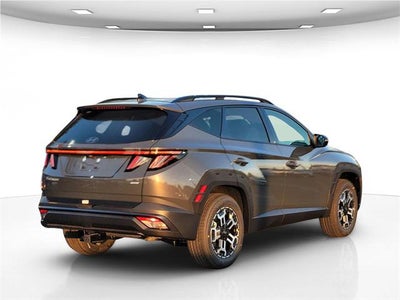 2026 Hyundai Tucson XRT AWD