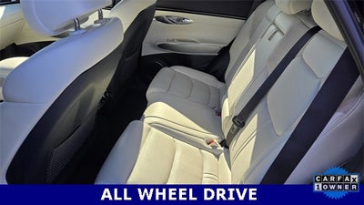 2025 Genesis Electrified GV70 Advanced