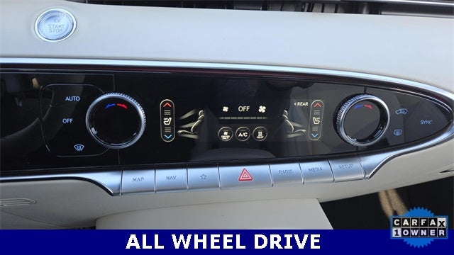 2025 Genesis Electrified GV70 Advanced