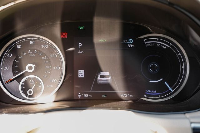 2025 Genesis Electrified GV70 Advanced