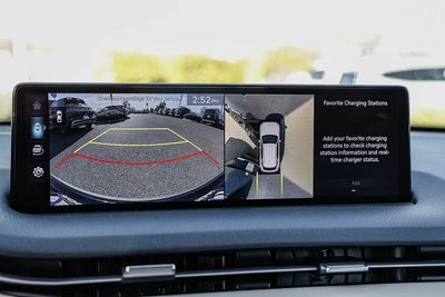 2025 Genesis Electrified GV70 Advanced