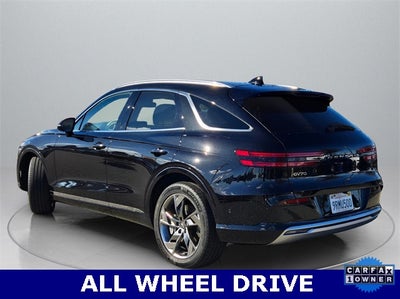 2025 Genesis Electrified GV70 Advanced