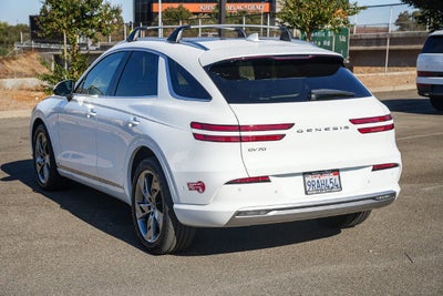 2025 Genesis Electrified GV70 Advanced