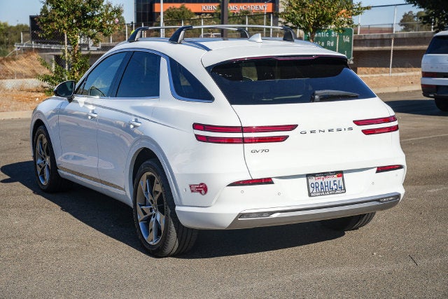 2025 Genesis Electrified GV70 Advanced
