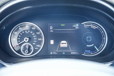 2025 Genesis Electrified GV70 Advanced