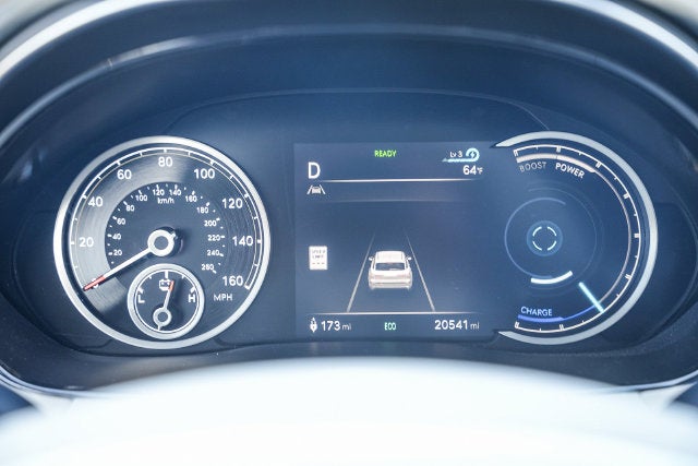 2025 Genesis Electrified GV70 Advanced