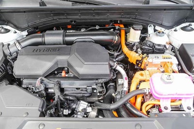 2026 Hyundai Santa Fe Hybrid SE