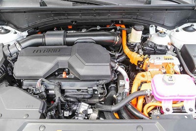 2026 Hyundai Santa Fe Hybrid SE