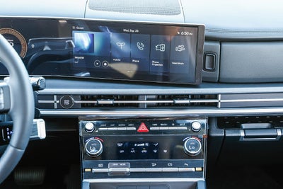 2027 Hyundai Santa Fe Hybrid SE