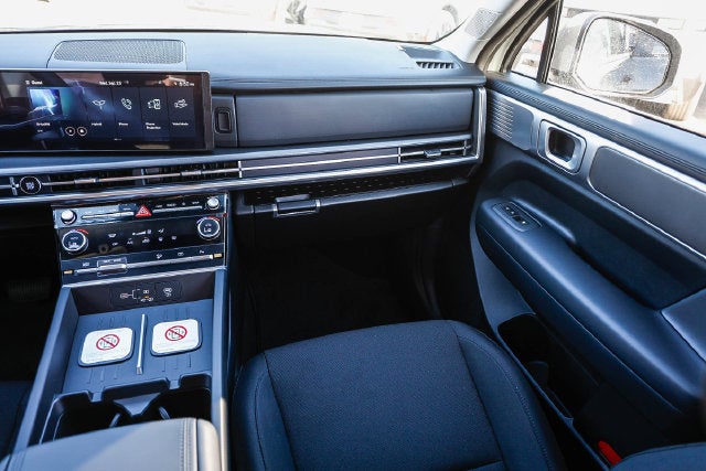 2027 Hyundai Santa Fe Hybrid SE