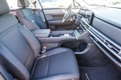 2027 Hyundai Santa Fe Hybrid SE