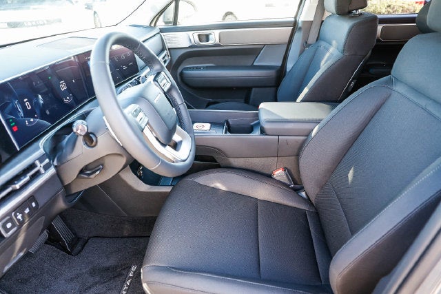 2027 Hyundai Santa Fe Hybrid SE