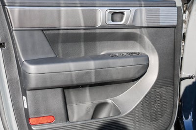 2027 Hyundai Santa Fe Hybrid SE