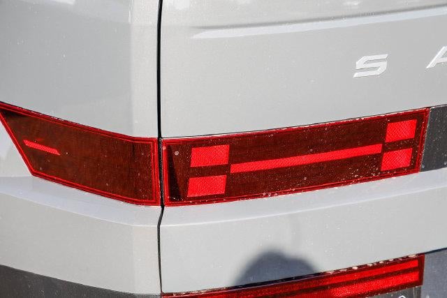 2027 Hyundai Santa Fe Hybrid SE