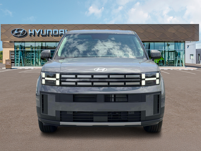 2027 Hyundai Santa Fe Hybrid SE