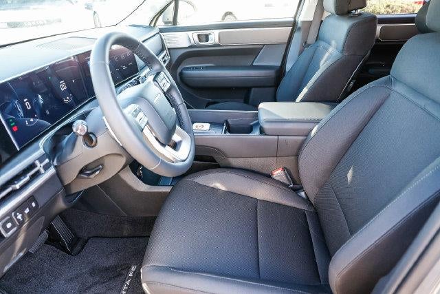 2027 Hyundai Santa Fe Hybrid SE