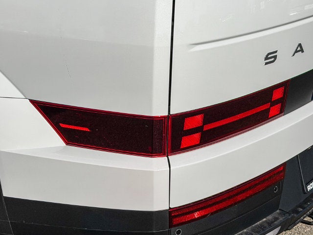 2027 Hyundai Santa Fe Hybrid SE