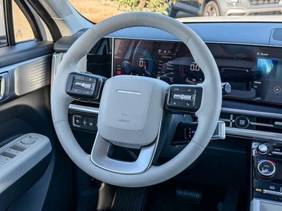 2027 Hyundai Santa Fe Hybrid SE