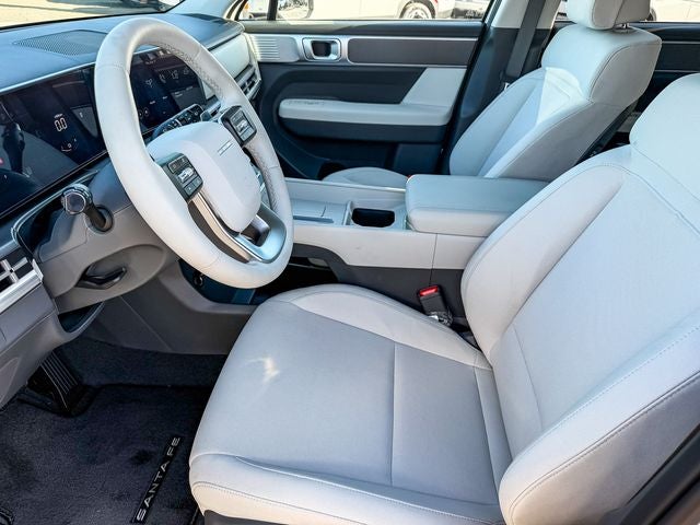 2027 Hyundai Santa Fe Hybrid SE