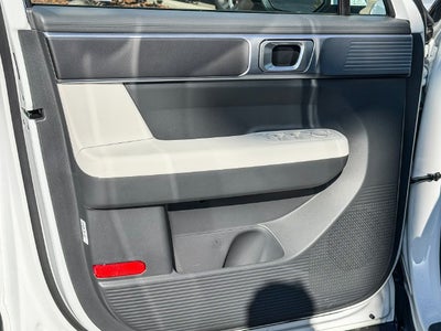 2027 Hyundai Santa Fe Hybrid SE