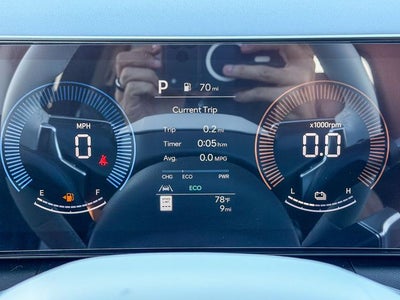 2027 Hyundai Santa Fe Hybrid SE