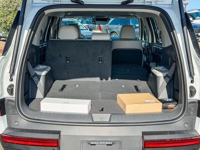 2027 Hyundai Santa Fe Hybrid SE
