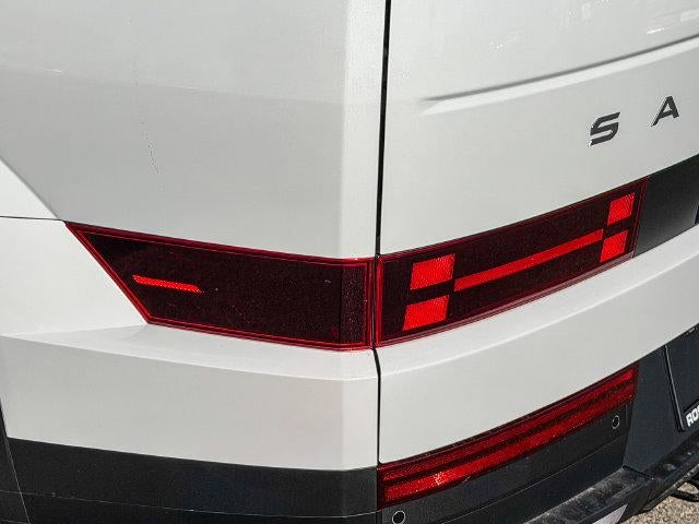 2027 Hyundai Santa Fe Hybrid SE