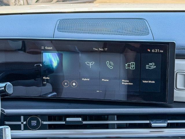 2027 Hyundai Santa Fe Hybrid SE