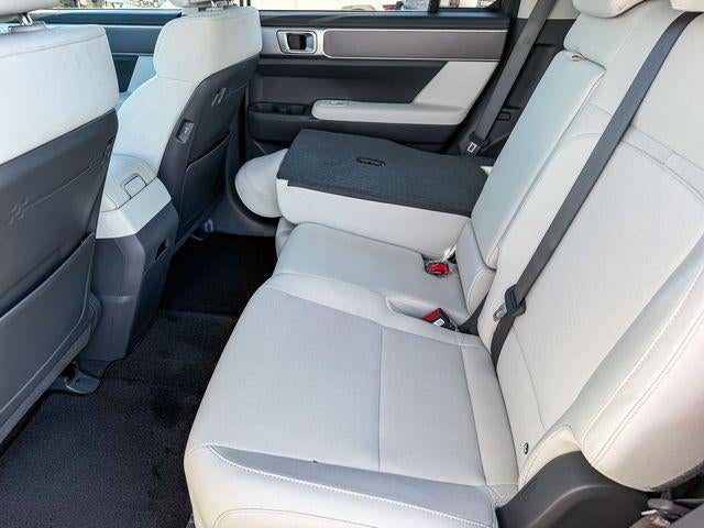2027 Hyundai Santa Fe Hybrid SE