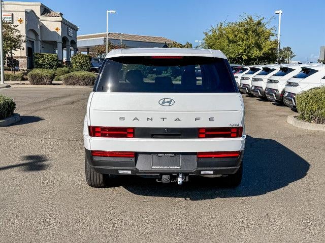 2027 Hyundai Santa Fe Hybrid SE