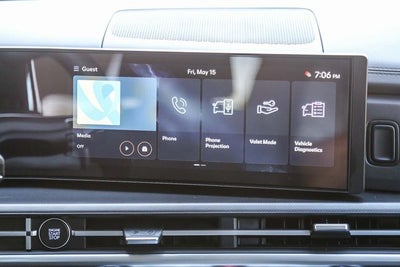 2026 Hyundai Santa Fe SE FWD