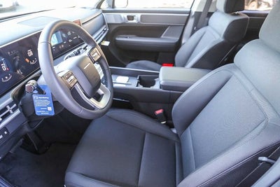 2026 Hyundai Santa Fe SE FWD