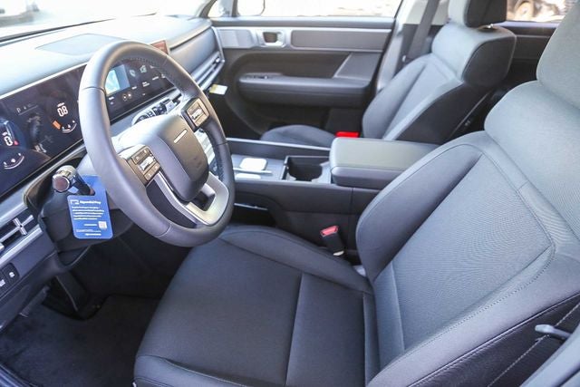 2026 Hyundai Santa Fe SE FWD