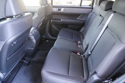 2026 Hyundai Santa Fe SE FWD