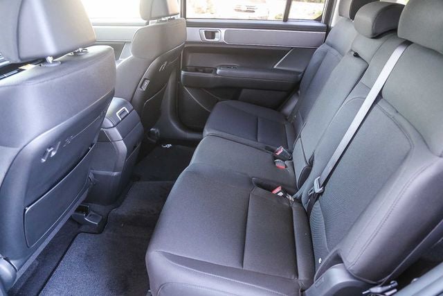 2026 Hyundai Santa Fe SE FWD