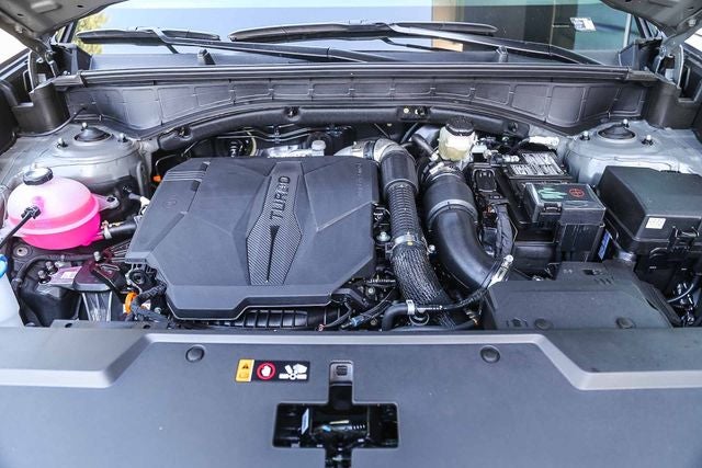 2026 Hyundai Santa Fe SE FWD