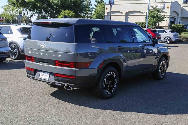 2026 Hyundai Santa Fe SE FWD