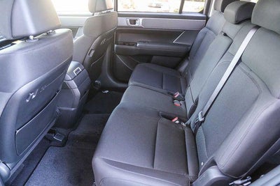 2026 Hyundai Santa Fe SE FWD