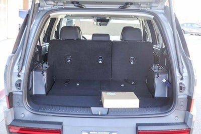 2026 Hyundai Santa Fe SE FWD