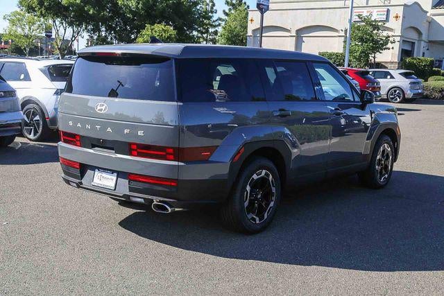 2026 Hyundai Santa Fe SE FWD