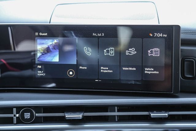 2026 Hyundai Santa Fe SE FWD