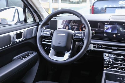 2026 Hyundai Santa Fe SE FWD