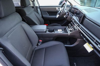 2026 Hyundai Santa Fe SE FWD