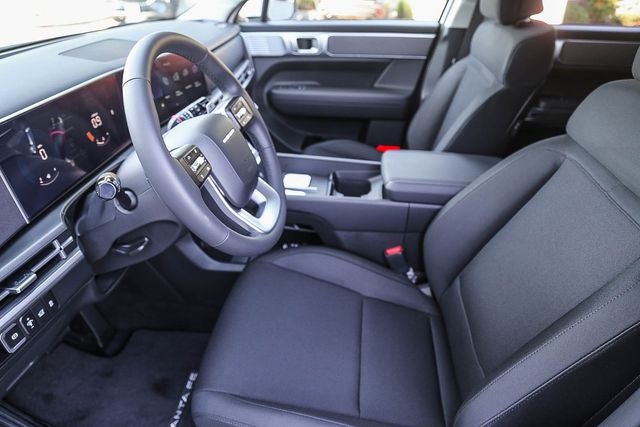 2026 Hyundai Santa Fe SE FWD