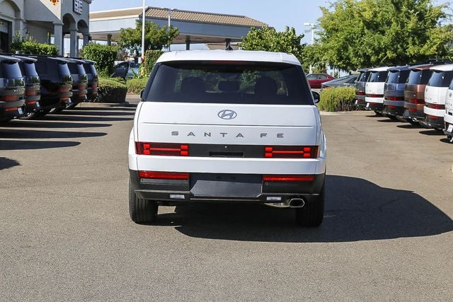 2026 Hyundai Santa Fe SE FWD