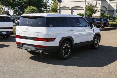 2026 Hyundai Santa Fe SE FWD