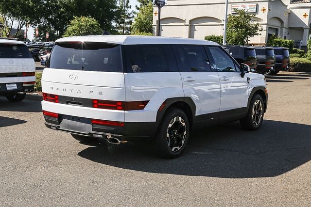 2026 Hyundai Santa Fe SE FWD